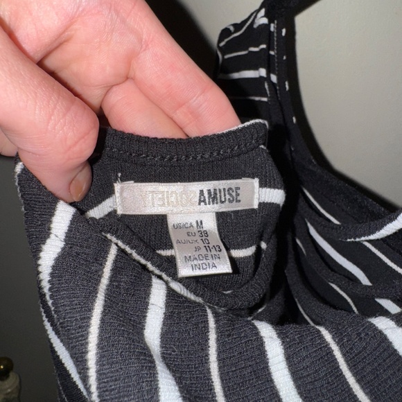 Society Amuse Sweater - Picture 3 of 3